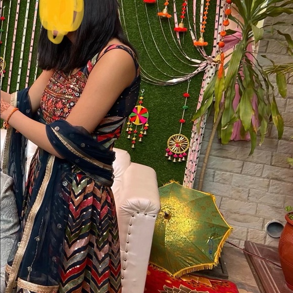 COPY - Lehenga choli - Picture 12 of 13